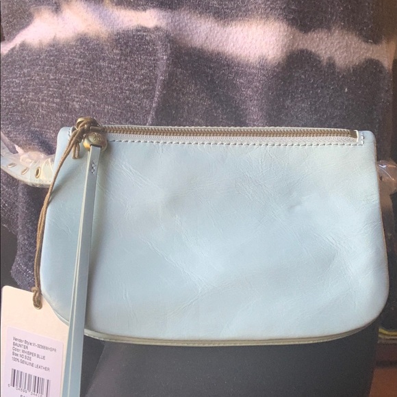 Authentic HOBO Leather fold over belt bag /Crosby - Picture 12 of 16